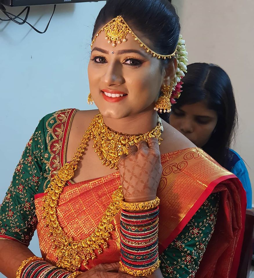 Vijay TV Sundari Neeyum Sundari Nanum - Vinoth Wedding