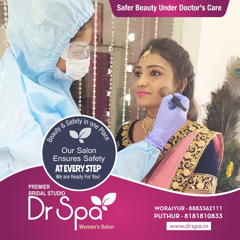Safe Beauty Under Doctor's Care