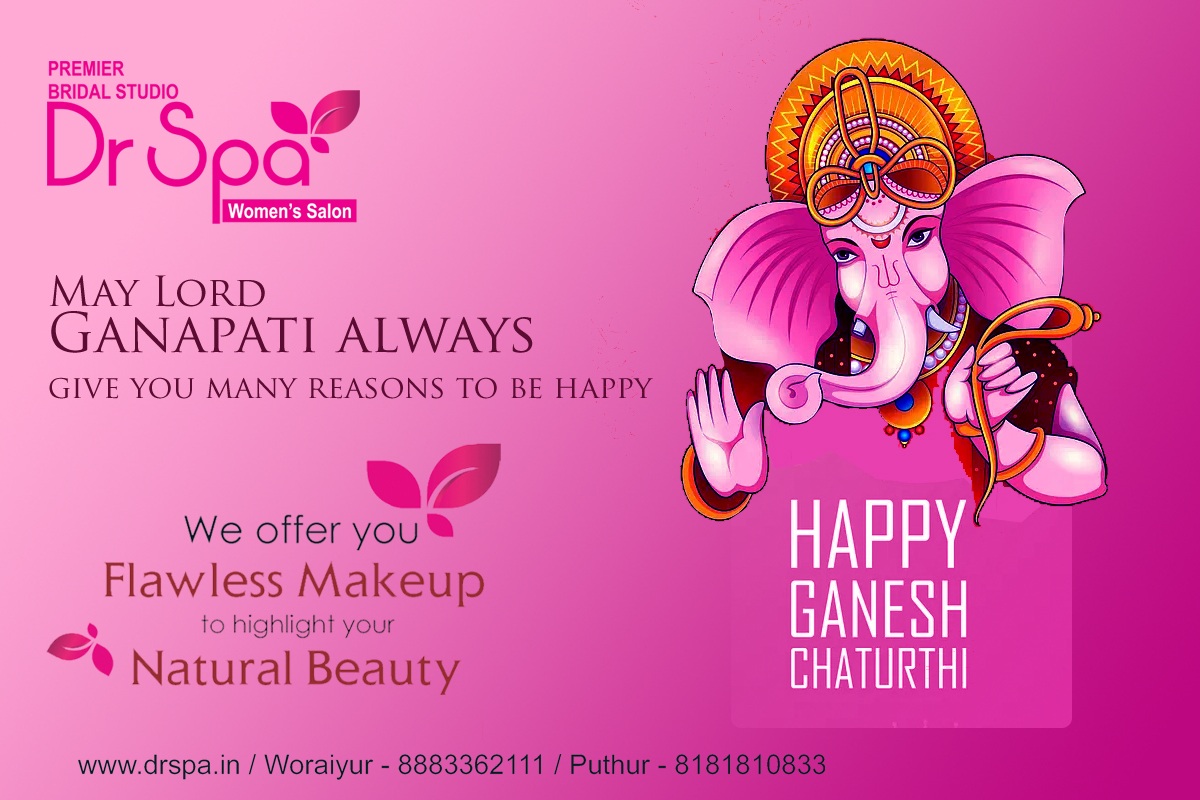 Happy Ganesh Chaturthi!