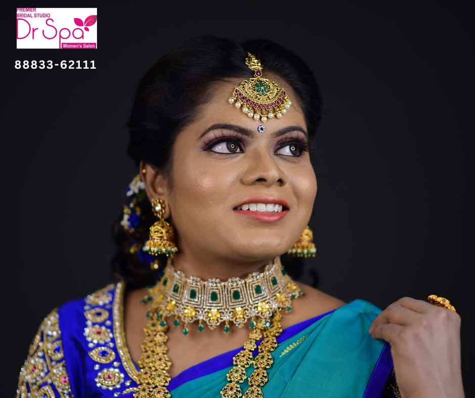 advanced airbrush makeup in allithurai trichy